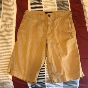Men’s American Eagle Khaki Shorts